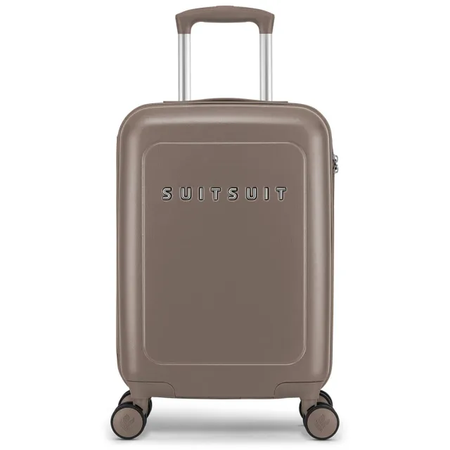 SUITSUIT Natura handbagagekoffer 55 cm plaza taupe