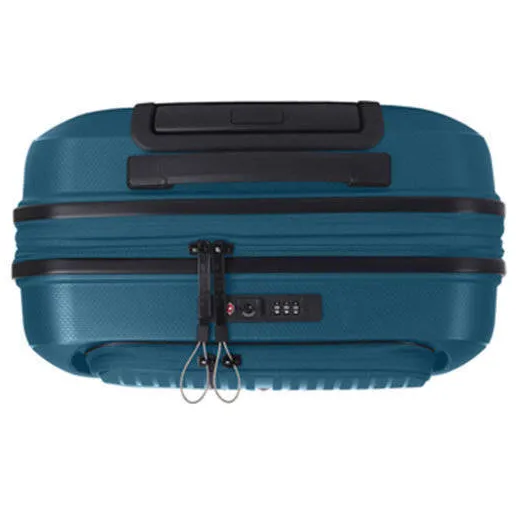 Gabol Brooklyn cabin trolley blauw, foto 2