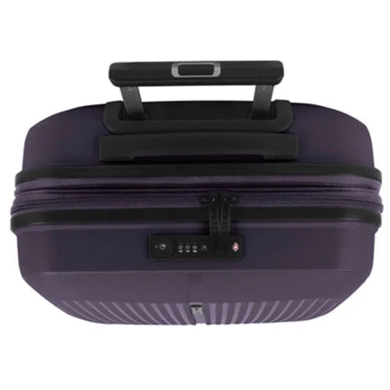 Gabol Brooklyn koffer 55 cm paars, foto 2