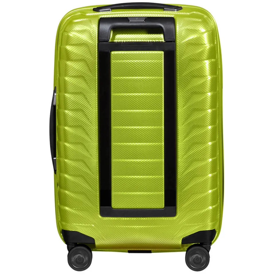 Samsonite Proxis handbagagekoffer limegroen, foto 4