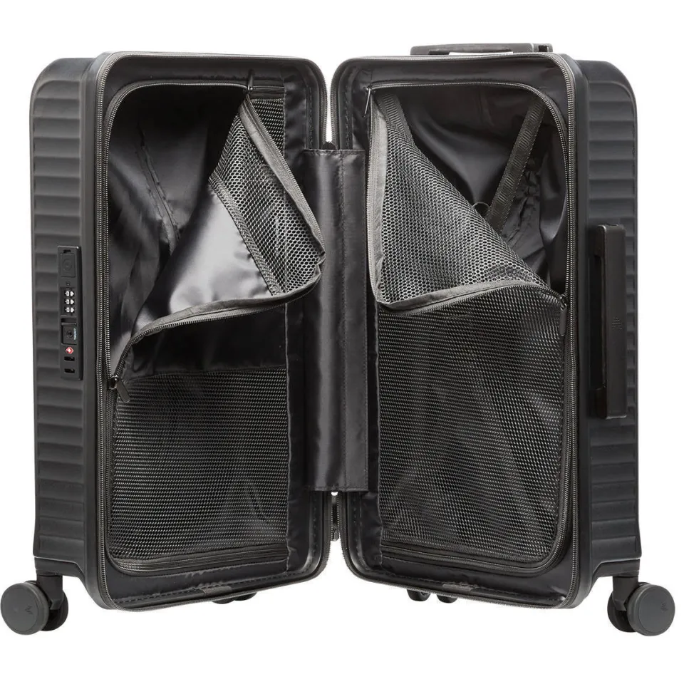 Travelbags The Eclipse Cabin koffer zwart, foto 3