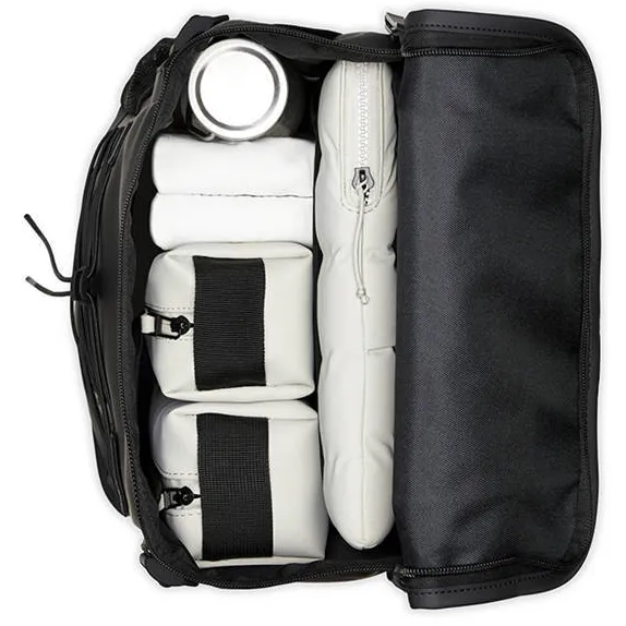 Rains Trail Mountaineer Bag W3 rugzak zwart, foto 3