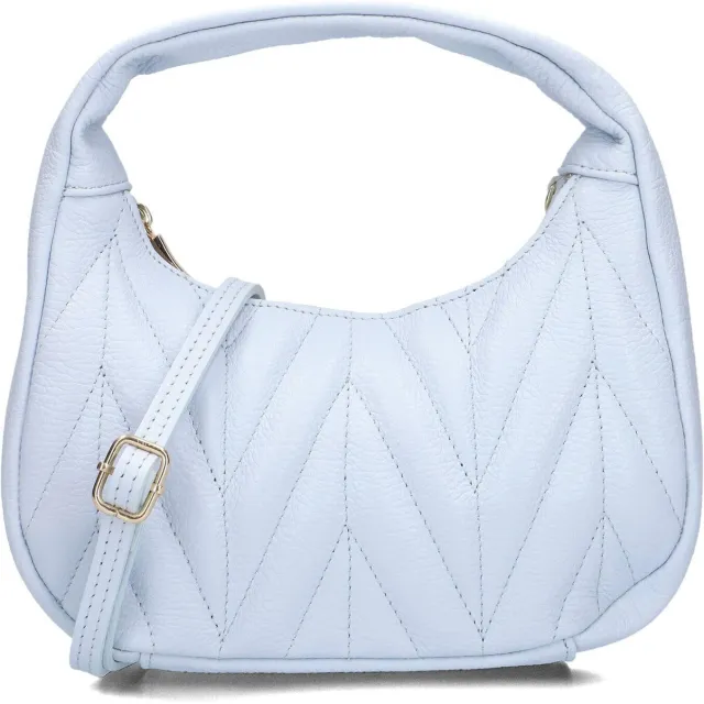 Notre-V Mabel handtas blauw, foto 2