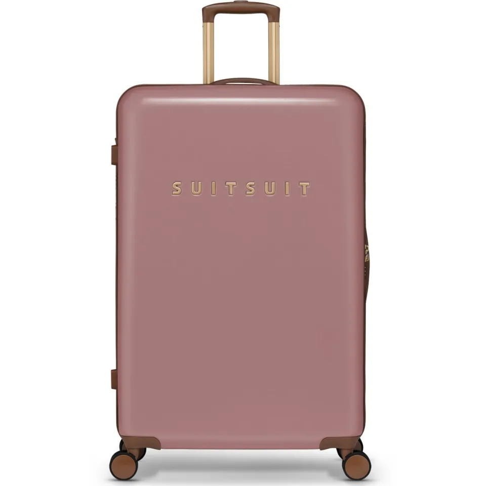 SUITSUIT Fab Seventies koffer old rose 76 cm