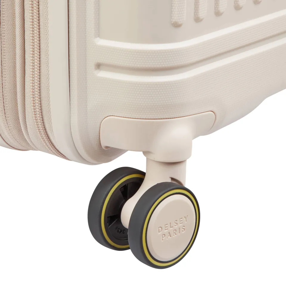 Delsey Lutece SE handbagage spinner beige, foto 7
