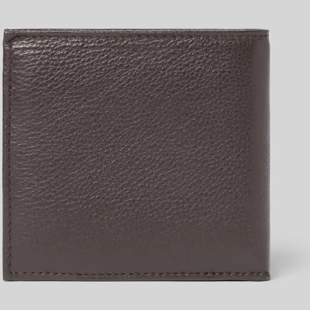 Polo Ralph Lauren EU Bill W/C-wallet-medium portemonnee bruin, foto 2