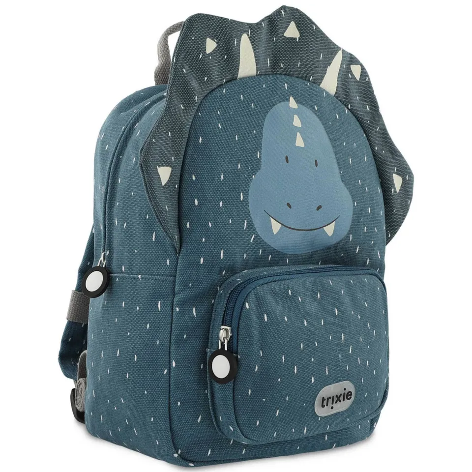 Trixie Mister Triceptops rugzak blauw