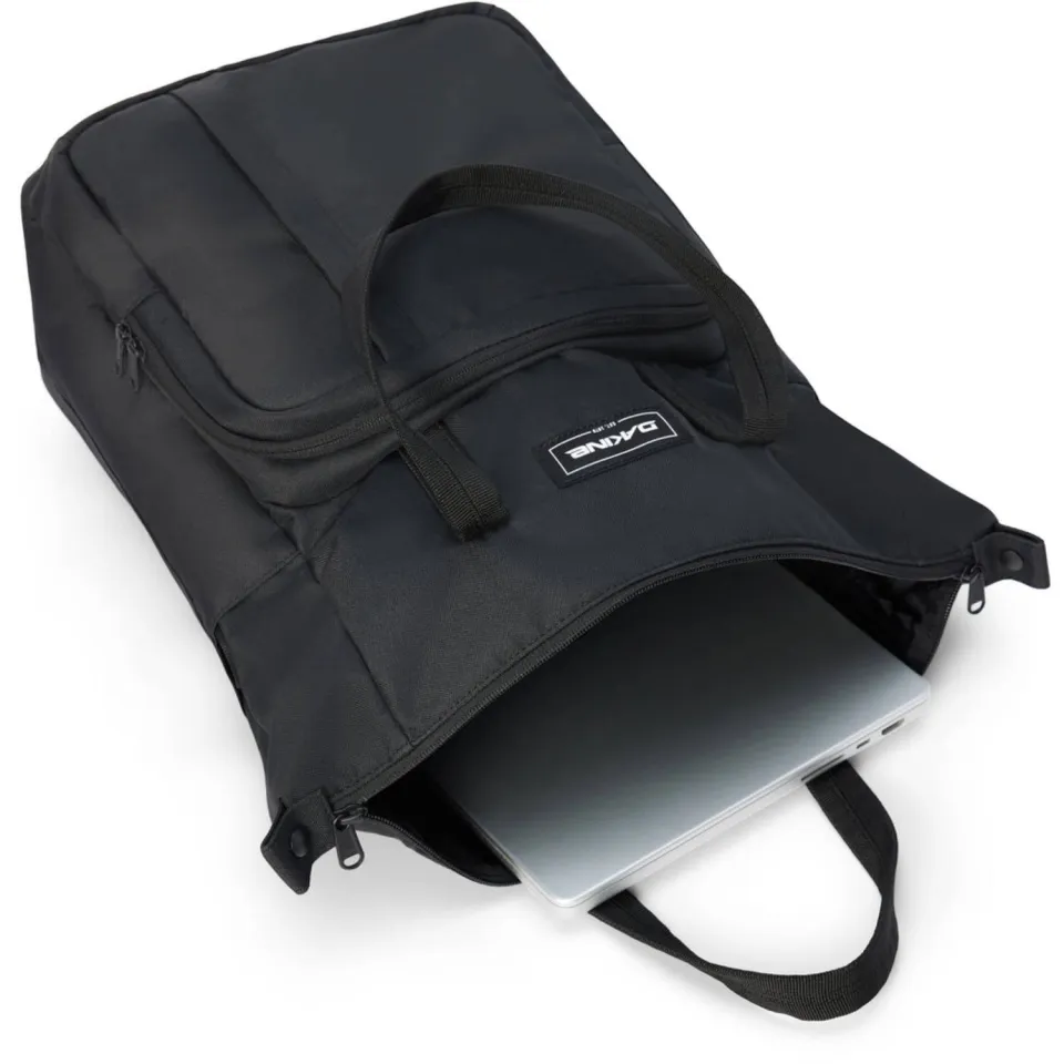 Dakine Campus Hybrid 26 rugzak zwart, foto 3