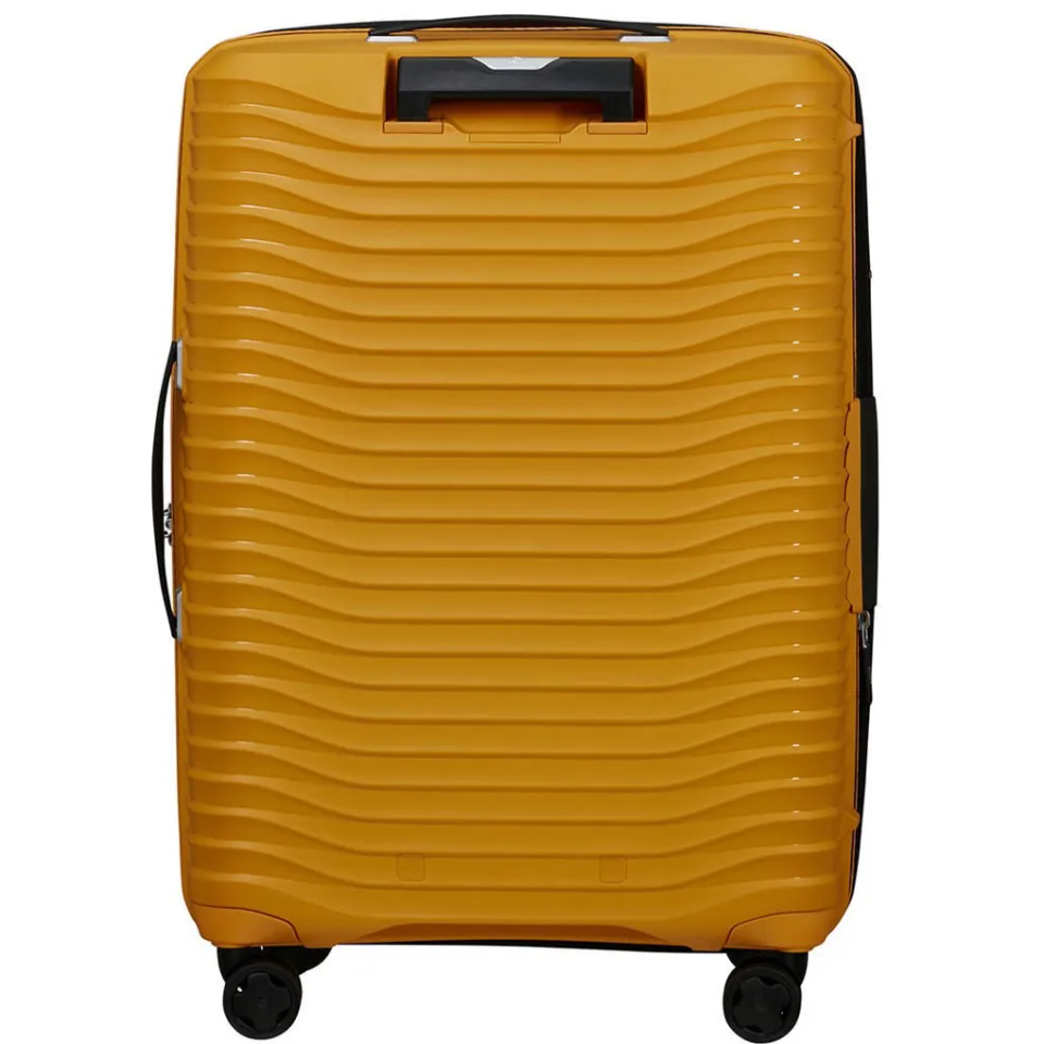 Samsonite Upscape 81 koffer geel, foto 5