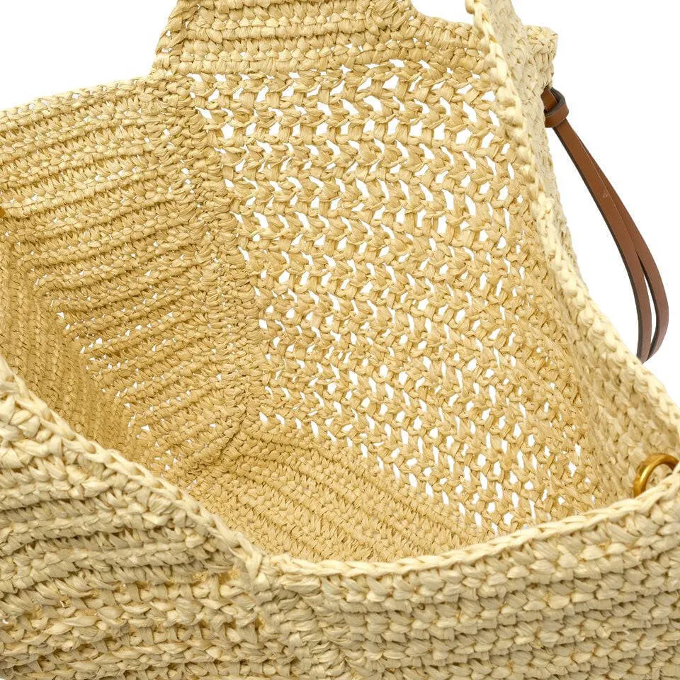 Gianni Chiarini Nefeli schoudertas ecru, foto 5