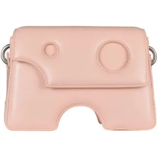 Off-White Burrow 22 schoudertas roze, foto 2