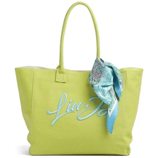 Liu Jo Plentia shopper groen