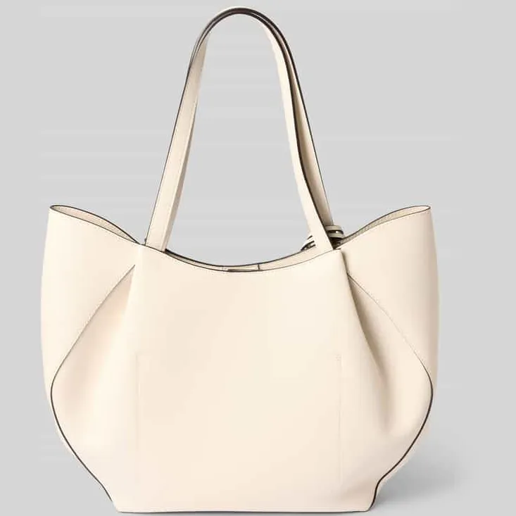 Guess Amorette 2-in-1 shopper crème, foto 3