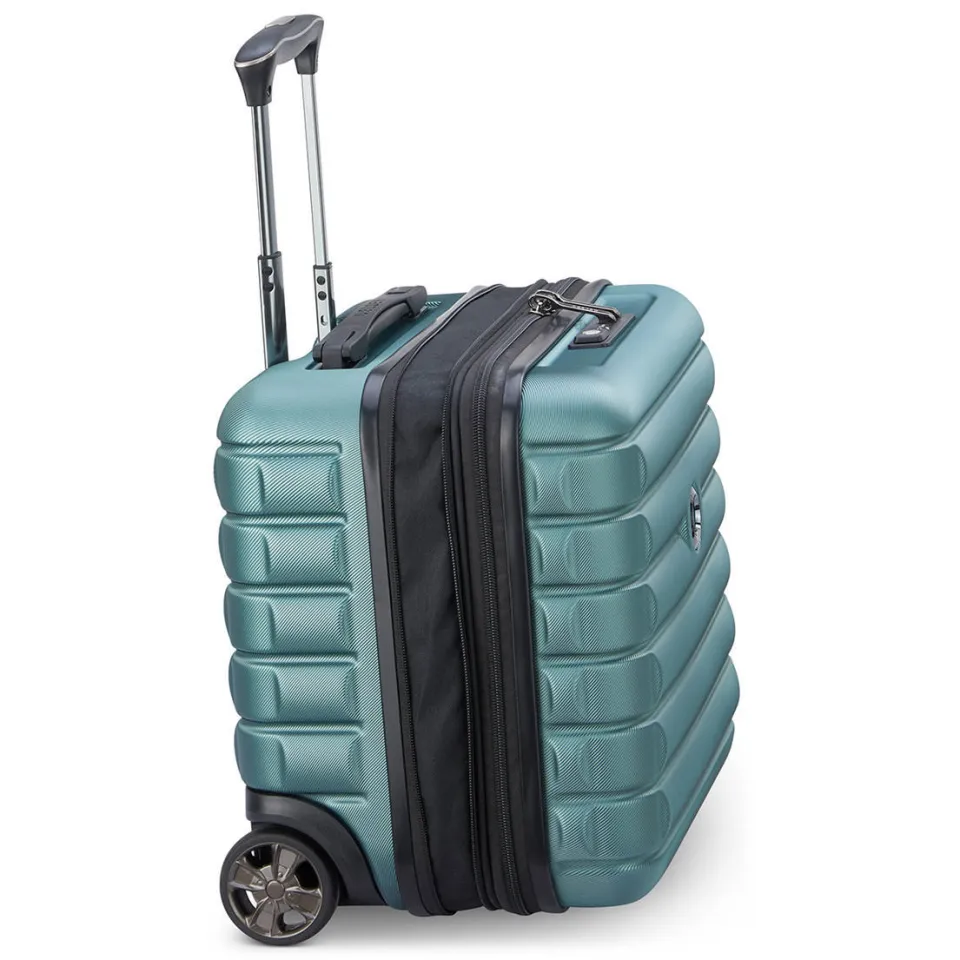 Delsey Shadow 5.0 underseater trolley groen, foto 7