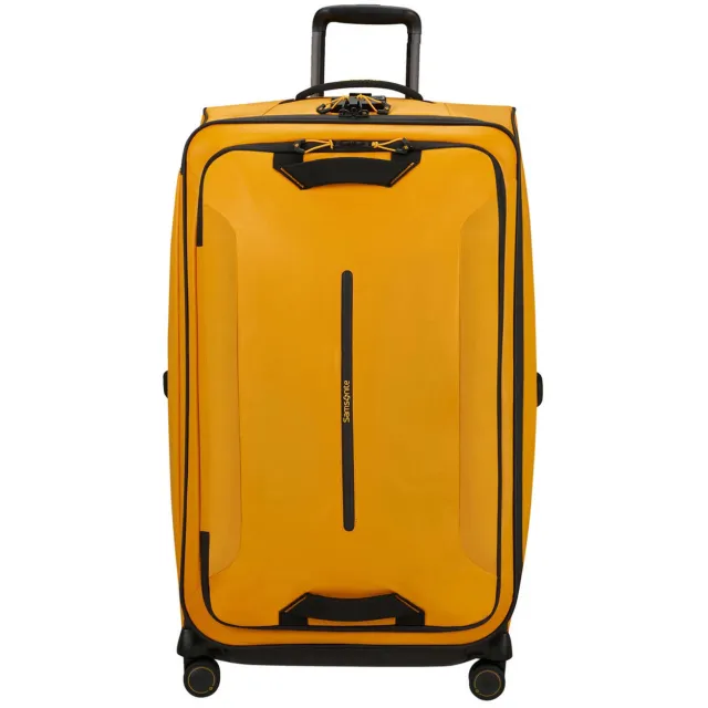 Samsonite reistas Ecodiver Duffle 79 cm. geel
