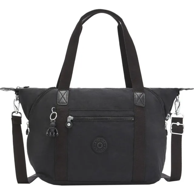Kipling Art handtas zwart