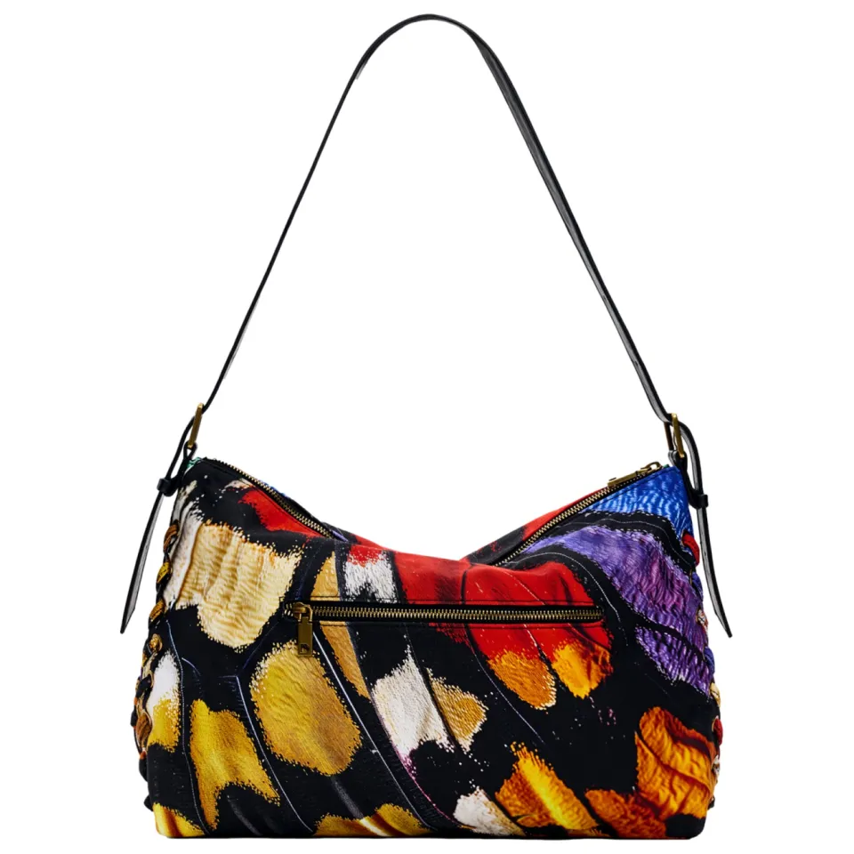 Desigual Wingland Leiria schoudertas veelkleurig tutti fruti, foto 2
