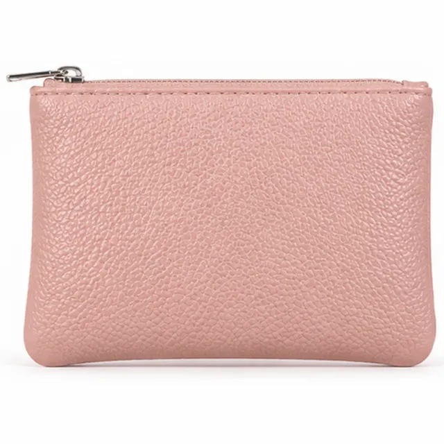 LGT JWLS mini portemonnee met rits roze