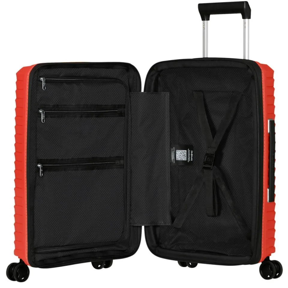 Samsonite Upscape handbagage koffer rood, foto 5