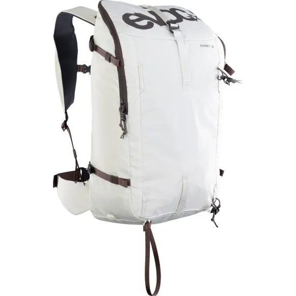 Evoc Summit 30 - Toerskirugzak wit/grijs