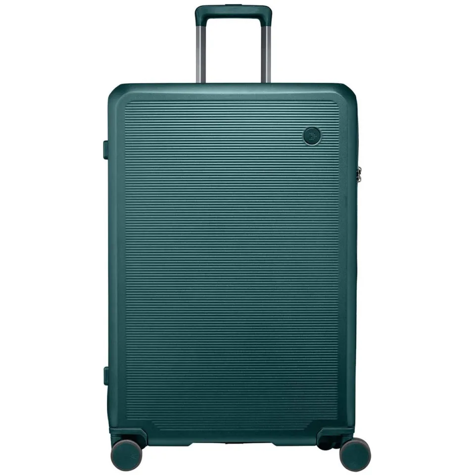 Travelbags The Flow trolley L groen, foto 3