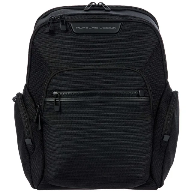 Porsche Design Roadster Nylon Evo - Rugzak S 15.6 38 cm (black)