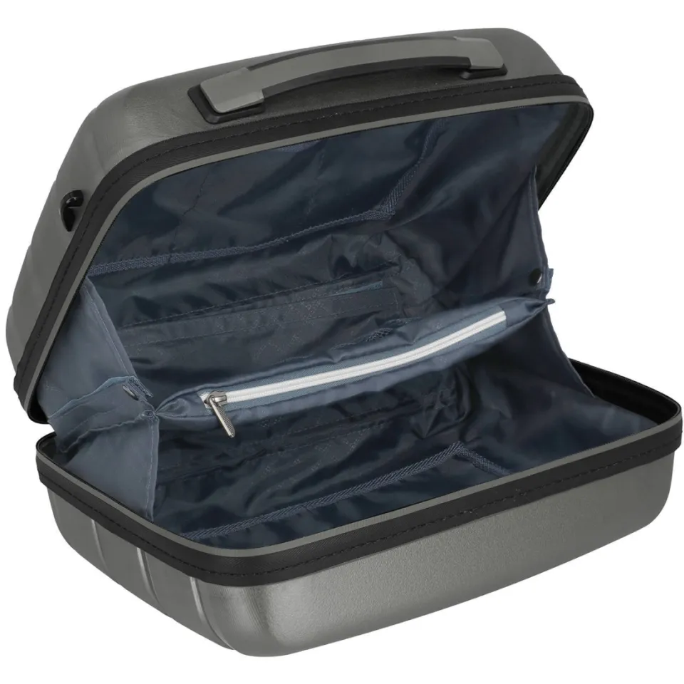 Travelite Air Base beautycase grijs, foto 4