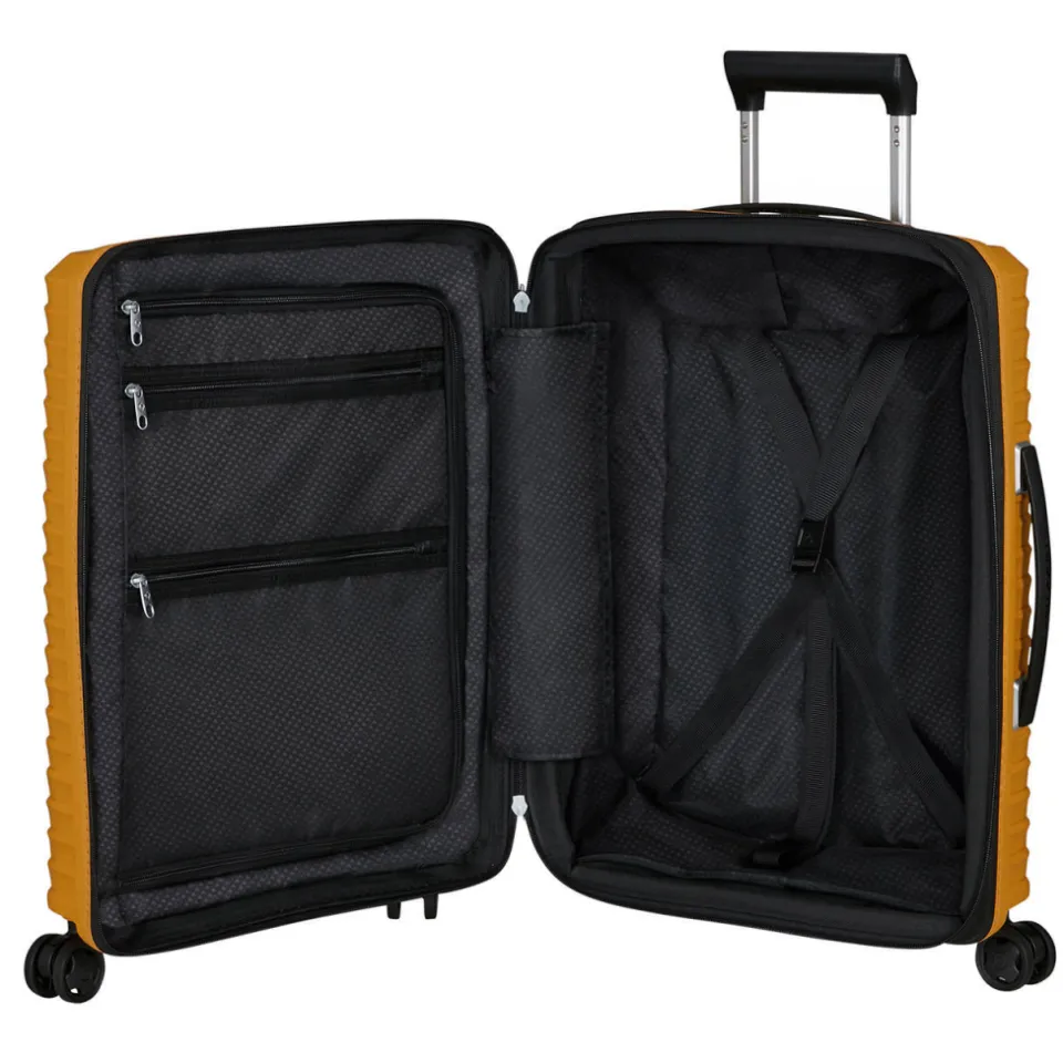 Samsonite Upscape koffer geel, foto 6