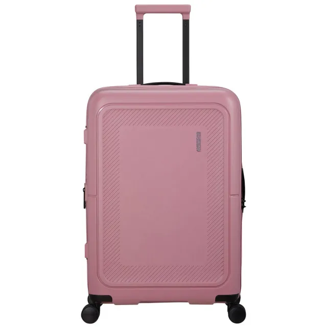American Tourister DashPop koffer roze