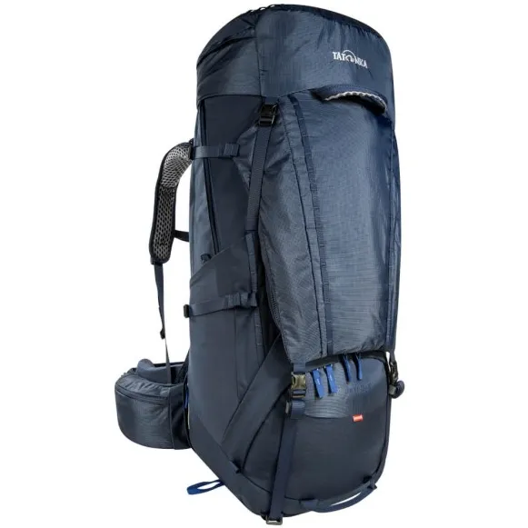 Tatonka Yukon X1 75+10 - Trekkingrugzak blauw