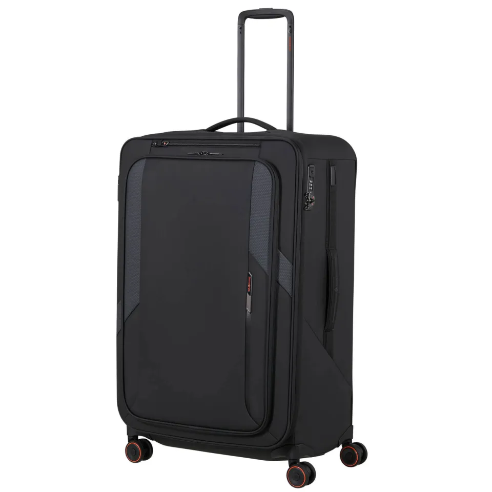 Samsonite Glazed Spinner 78 koffer groen, foto 4