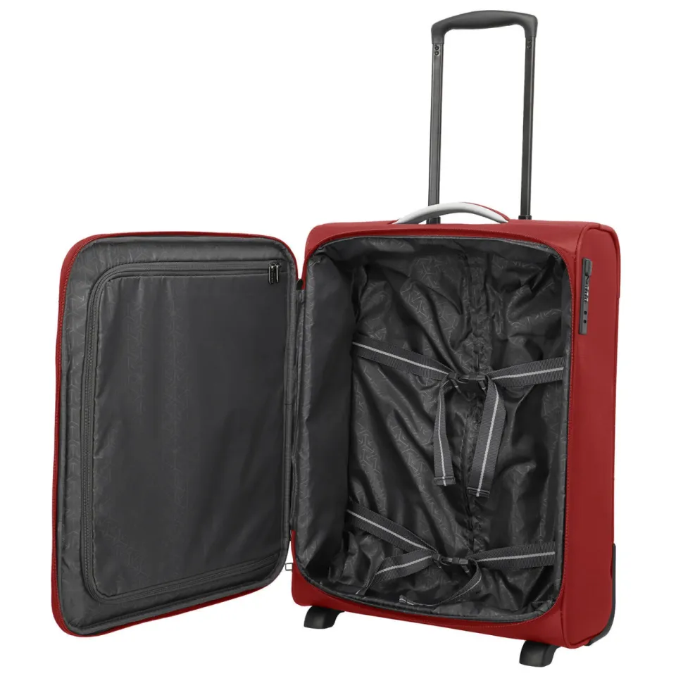 Travelite Jetpack Multi trolley antraciet, foto 2