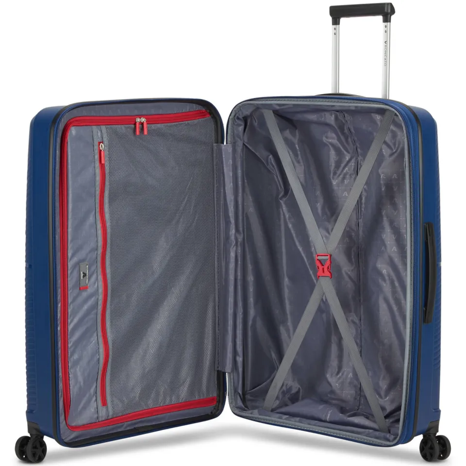 Roncato Storm Spinner koffer blauw, foto 3