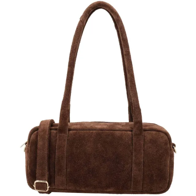 Charm London Sevilla schoudertas bruin