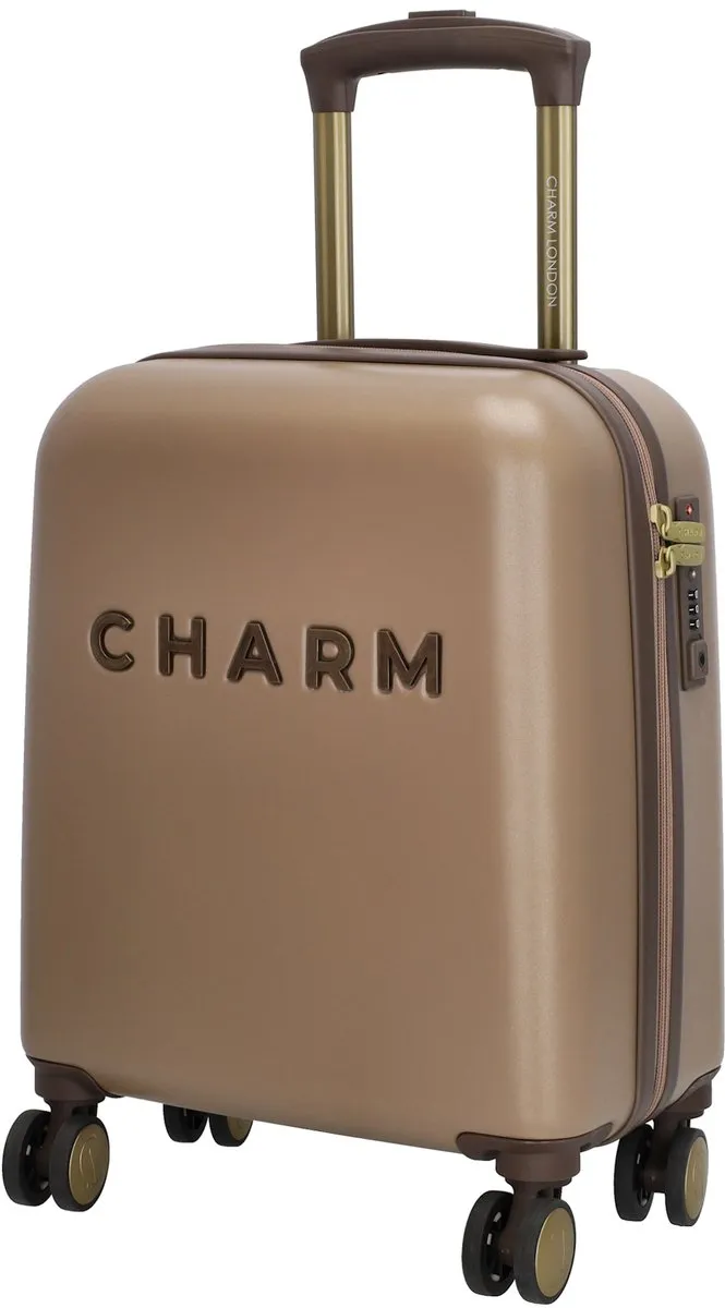 Charm London Capetown underseater trolley taupe, foto 2
