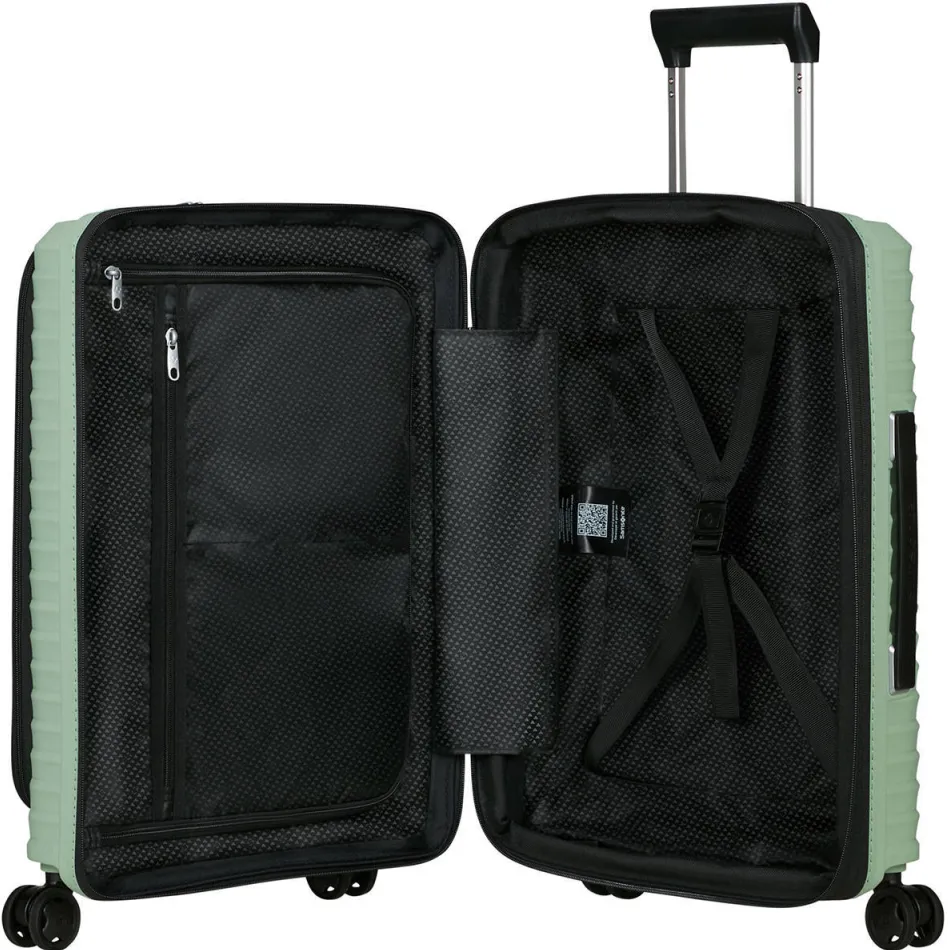 Samsonite Upscape handbagagekoffer mintgroen, foto 2