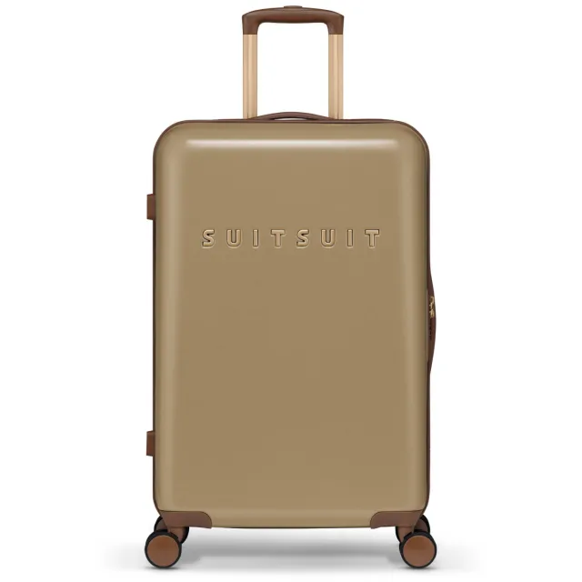 SUITSUIT Fab Seventies koffer 66 cm Cuban Sand