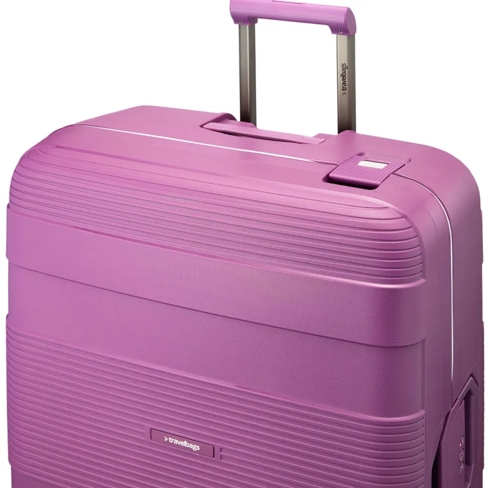 Travelbags The Core 75 trolley paars, foto 5