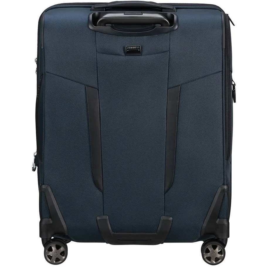 Samsonite Pro-DLX 6 spinner koffer donkerblauw, foto 2