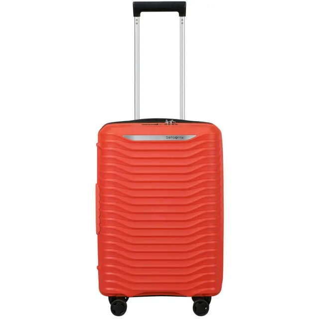 Samsonite Upscape handbagage koffer rood