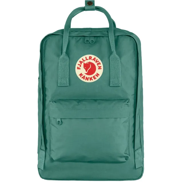 Fjällräven 15 inch rugzak Kanken groen