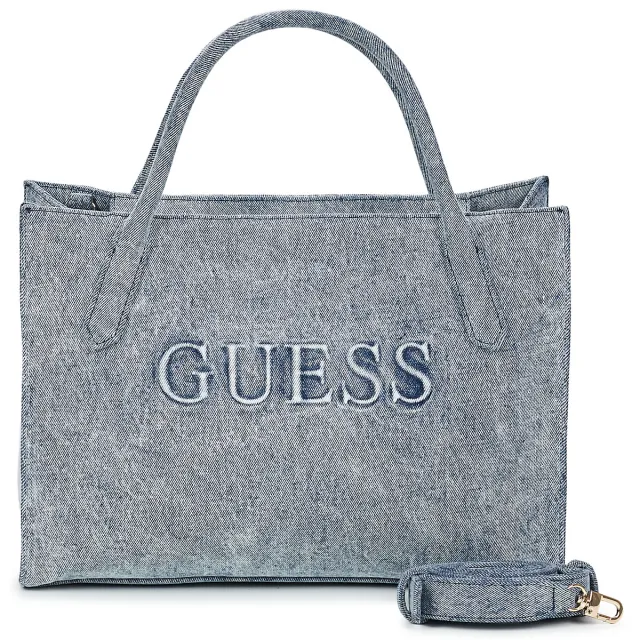Guess Boodschappentas Guess JODI TOTE Blauw