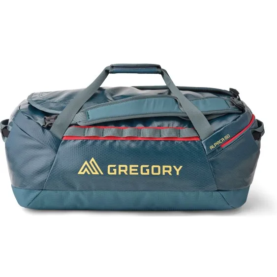Gregory Alpaca 60 - Reistas maat 60 l, blauw