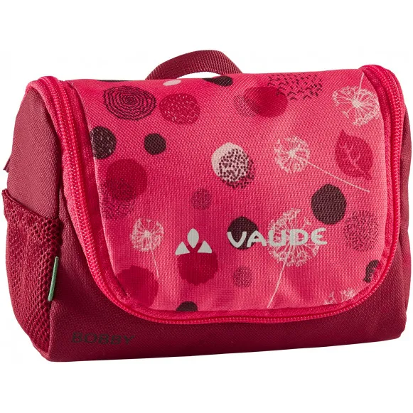 Vaude Bobby 1 kindertoilettas rood/roze