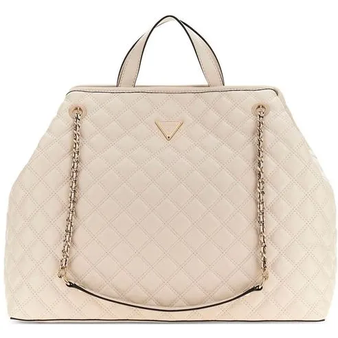 Guess Giully II 2-in-1 shopper beige Bone
