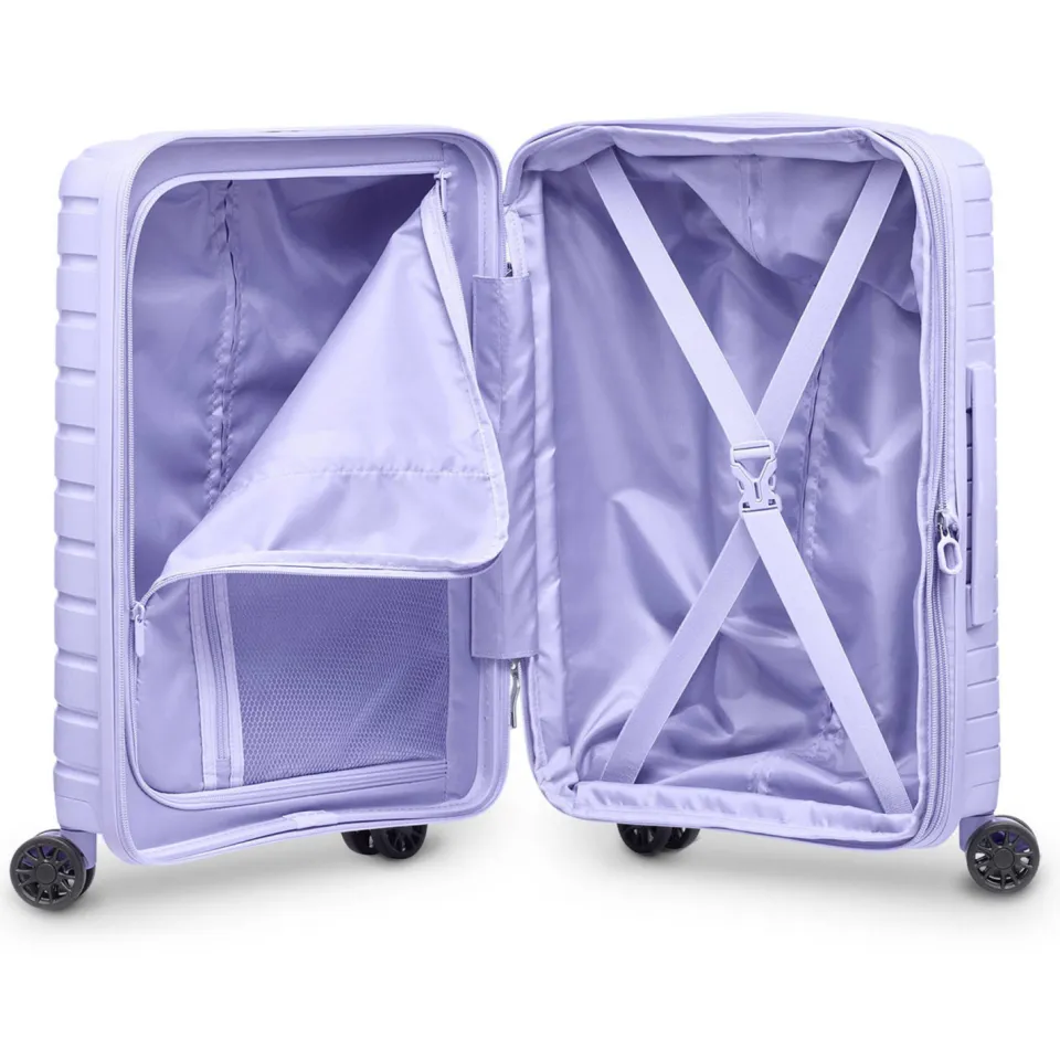 Travelbags The Vibe koffer lila 55 cm, foto 2