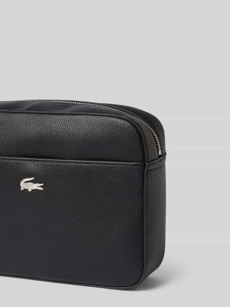 Lacoste Toilet Kit toilettas zwart, foto 4
