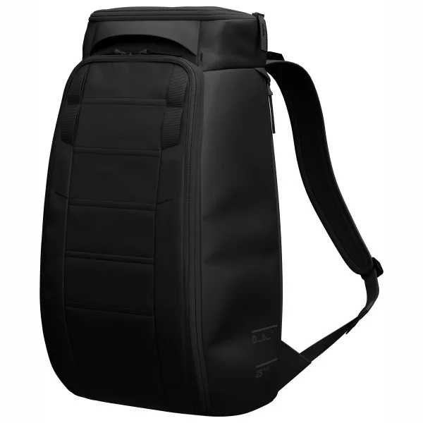 DB Hugger 25 laptoprugzak zwart