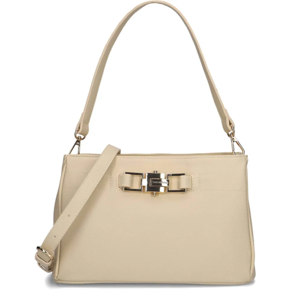 Valentino Bags Alina schoudertas creme