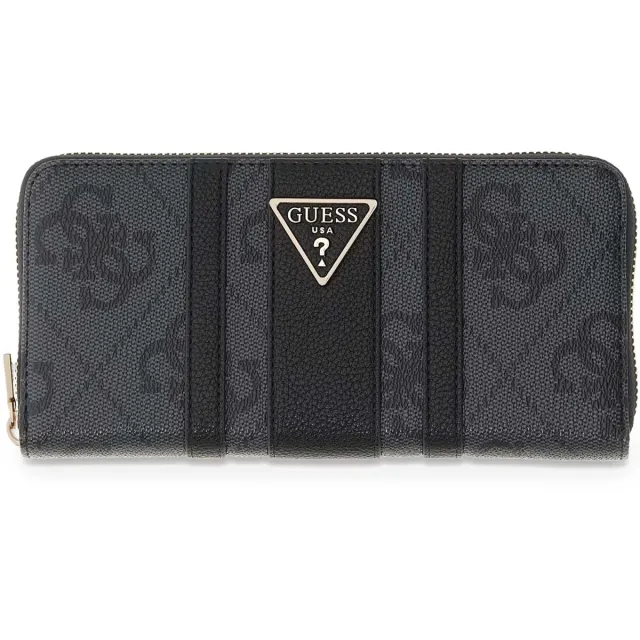 Guess Laurel II SLG portemonnee zwart